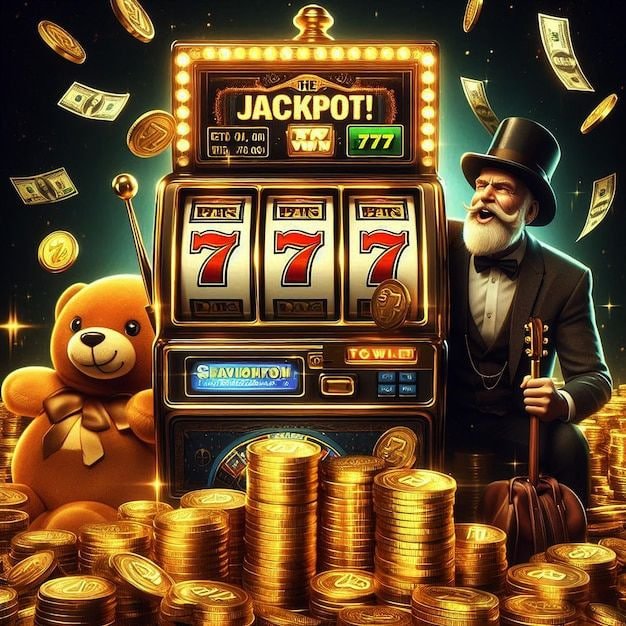 Live Mesin Arcade dealer at habibi88 login studio managing game interface on HD broadcast